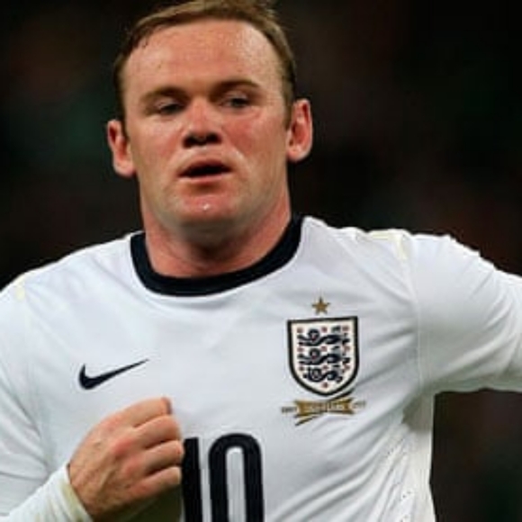 England 150 Year Anniversary Home Jersey - Picture 8 of 8